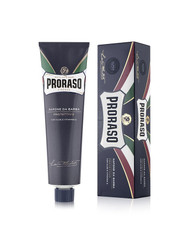 Proraso Shaving Cream Tube - Protective & Moisturizing (Blue)