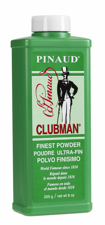 Clubman Talc Powder 9 oz.