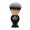 Kent Medium Synthetic Shaving Brush - BLK4S