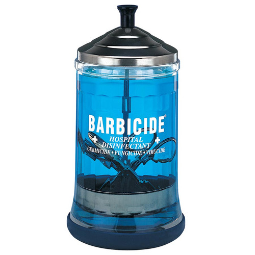 Barbicide Midsize Disinfecting Jar