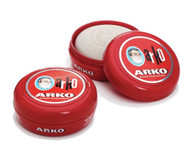 Arko Shaving Soap Jar