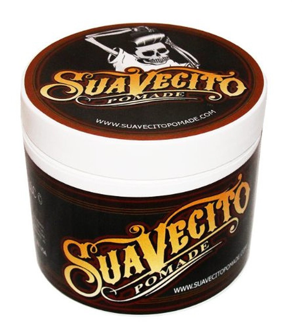 Suavecito Pomade original 8個分 Suavecito Pomade original 8個分