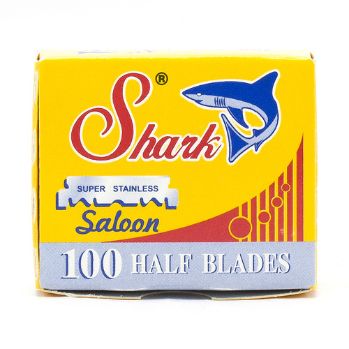 Shark Super Stainless Half Blades