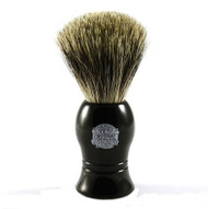 Progress Vulfix Pure Badger Shaving Brush - Black