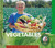 Front cover of The Story of Vegetables