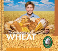 Front cover of The Story of Wheat