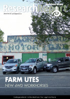 Research Report 63: Farm Utes