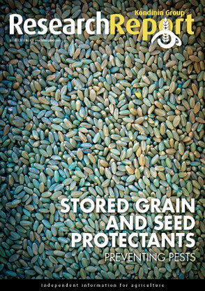 Research Report: Stored Grain and Seed Protectants