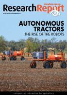 Research Report 88: Autonomous Tractors
