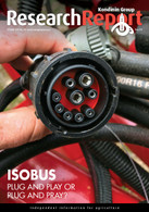 Research Report 105: ISOBUS 
