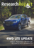 Research Report 108: 4WD Ute Update