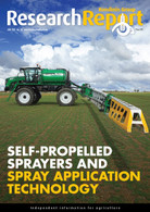 Research Report 137: SP Sprayers