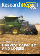 Research Report 142: Harvester Setup