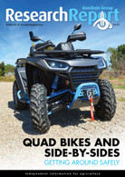Research Report 143: Quad Bikes