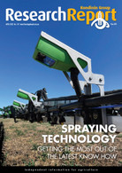 Research Report 147: Spraying Technology