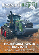 Research Report 172: HIGH HORSEPOWER TRACTORS