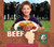 Front cover of The Story of Beef