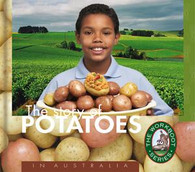 Front cover of The Story of Potatoes