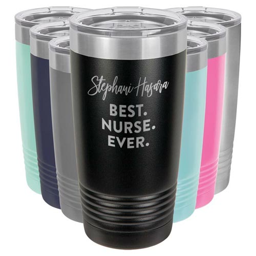 Best Nurse Tumbler
