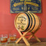 Scotch Barrel (20 Liter with Cross Bar Stand)