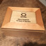 Custom Engraved Wood Keepsake Box