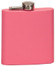 Personalized Pink Wedding Flask