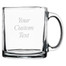 Personalized Coffee Mug (Text Only)