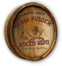 Pirate Rum Custom Color Quarter Barrel