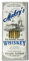 Scotch Whiskey Pub Plaque