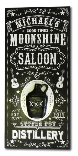 Moonshine Saloon & Distillery