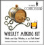 Barrel Connoisseur Kit - Make Your Own Whiskey