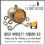 Barrel Connoisseur Kit - Make Your Own Irish Whiskey