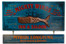 Mighty Winds Sailing Inn Vintage Sign