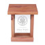 Military: Army
Solid Cedar Wood - Made in the USA
