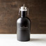 Black Stainless Steel Growler Personalized