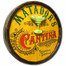 Vintage Quarter Barrel Cantina Sign