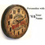 Personalization for Wine Bar Clock