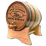Bourbon Derby Personalized Oak Aging Barrel