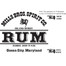 Pirate Rum Design & Personalization Options