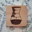 Original Hand-Drawn Coffee Art - Pour Over