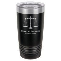 Personalized Attorney Tumbler