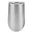 Engravable Tumbler 16 oz Stemless Wine Glass in Stainless Steel