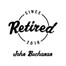 Retired Since [Year] - Personalized Design