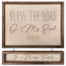 Psalm 103 Bible Verse Sign with Personalized Name Board