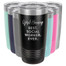 Best. Social Worker. Ever. Personalized Tumblers