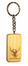 Custom Wood Key Chain - Rectangle