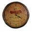 The Cabernet Sauvignon Quarter Barrel Clock