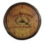 The Scotch Whisky Quarter Barrel Clock