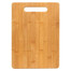 Custom Bamboo Wood Cutting Board - vertical 