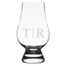 Personalized Laser Engraved Whiskey Bourbon Glass